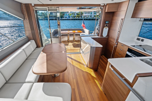 R amp R 65ft Princess Yacht For Sale