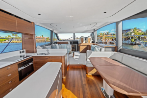 R amp R 65ft Princess Yacht For Sale