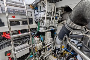 R amp R 65ft Princess Yacht For Sale