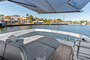 R amp R 65ft Princess Yacht For Sale