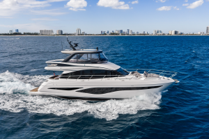 R amp R 65ft Princess Yacht For Sale