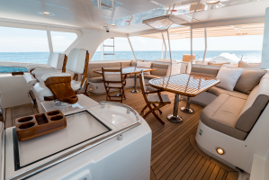 RAT PACK 97ft Marlow Yacht For Sale