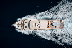 RAT PACK 97ft Marlow Yacht For Sale