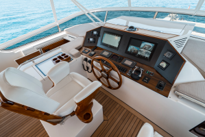 RAT PACK 97ft Marlow Yacht For Sale