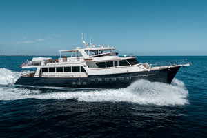97' Marlow 2011