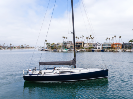 Raven 40ft J Boats Yacht For Sale