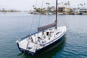 Raven 2019 J Boats J/121 Yacht For Sale in Long Beach CA