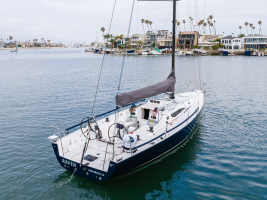 Raven 40ft J Boats Yacht For Sale