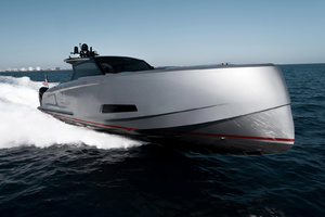 Robin s Nest 45ft Vanquish Yachts Yacht For Sale