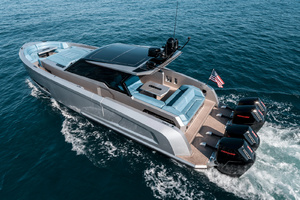Robin s Nest 45ft Vanquish Yachts Yacht For Sale