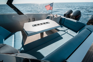 Robin s Nest 45ft Vanquish Yachts Yacht For Sale