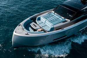 Robin s Nest 45ft Vanquish Yachts Yacht For Sale