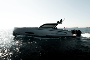 Robin s Nest 45ft Vanquish Yachts Yacht For Sale