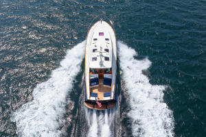Ruckus 44ft Hinckley Yacht For Sale