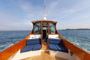 Ruckus 44ft Hinckley Yacht For Sale