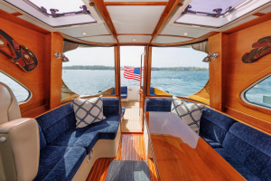 Ruckus 44ft Hinckley Yacht For Sale