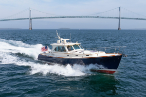 Ruckus 44ft Hinckley Yacht For Sale