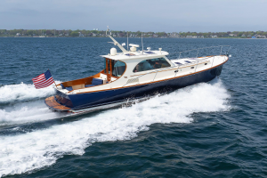 Ruckus 44ft Hinckley Yacht For Sale