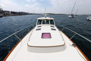 Ruckus 44ft Hinckley Yacht For Sale