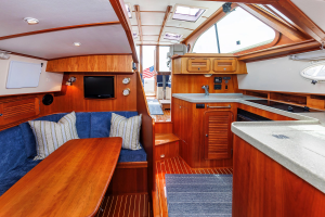 Ruckus 44ft Hinckley Yacht For Sale