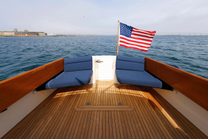 Ruckus 44ft Hinckley Yacht For Sale