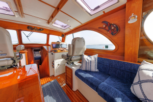 Ruckus 44ft Hinckley Yacht For Sale