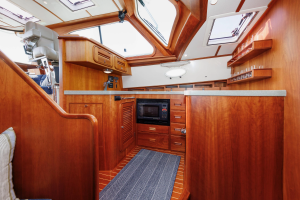 Ruckus 44ft Hinckley Yacht For Sale