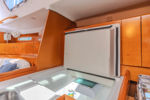 Sabbatical 44ft Beneteau Yacht For Sale