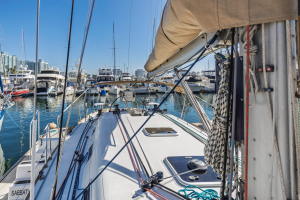 Sabbatical 44ft Beneteau Yacht For Sale