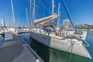 Sabbatical 44ft Beneteau Yacht For Sale