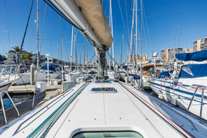 Sabbatical 44ft Beneteau Yacht For Sale