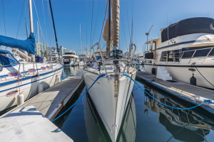 Sabbatical 44ft Beneteau Yacht For Sale