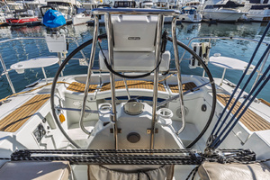 Sabbatical 44ft Beneteau Yacht For Sale