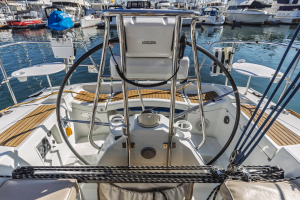 Sabbatical 44ft Beneteau Yacht For Sale