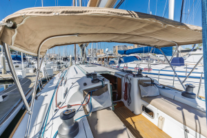 Sabbatical 44ft Beneteau Yacht For Sale