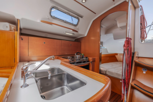 Sabbatical 44ft Beneteau Yacht For Sale