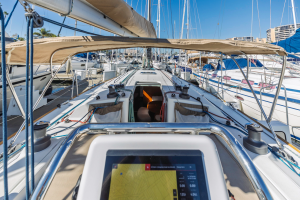 Sabbatical 44ft Beneteau Yacht For Sale
