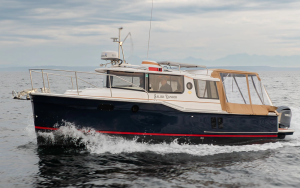 Salish Ranger 27ft Ranger Tugs Yacht For Sale