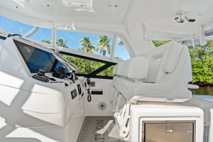 Salty Dog 43ft Intrepid Yacht For Sale