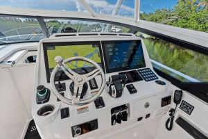 Salty Dog 43ft Intrepid Yacht For Sale