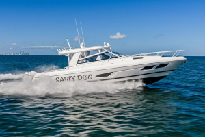 Salty Dog 43ft Intrepid Yacht For Sale