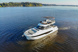 Samadhi 41ft Jeanneau Yacht For Sale