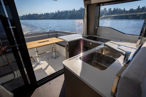 Samadhi 41ft Jeanneau Yacht For Sale