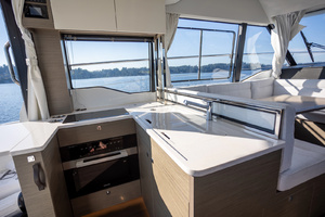 Samadhi 41ft Jeanneau Yacht For Sale