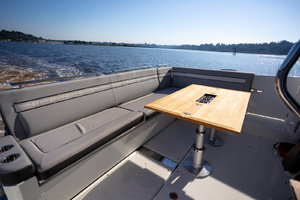 Samadhi 41ft Jeanneau Yacht For Sale