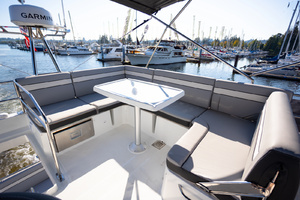 Samadhi 41ft Jeanneau Yacht For Sale