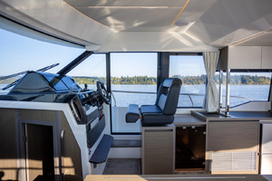 Samadhi 41ft Jeanneau Yacht For Sale