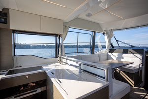 Samadhi 41ft Jeanneau Yacht For Sale