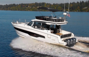 SAMADHI yacht for sale