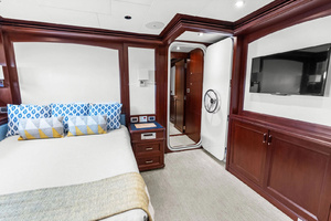 SAMSARA 100ft Custom Yacht For Sale